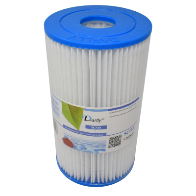 Filtre à cartouche Spa INTEX Type B - IN20 - 59905