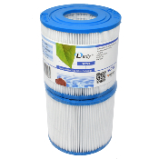 Pack 2 Filtres à cartouche WW35S - 40352 - C-4401 - PRB175SF