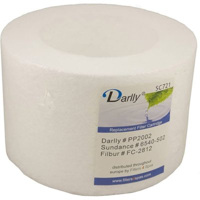 Filtre à cartouche Spa Sundance - SU80-MC - PP2002 - 6540-502