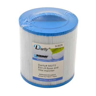Filtre à cartouche Spa Vita Spa 2014 - VS26 - PVT25P4 - SC829 - 50272