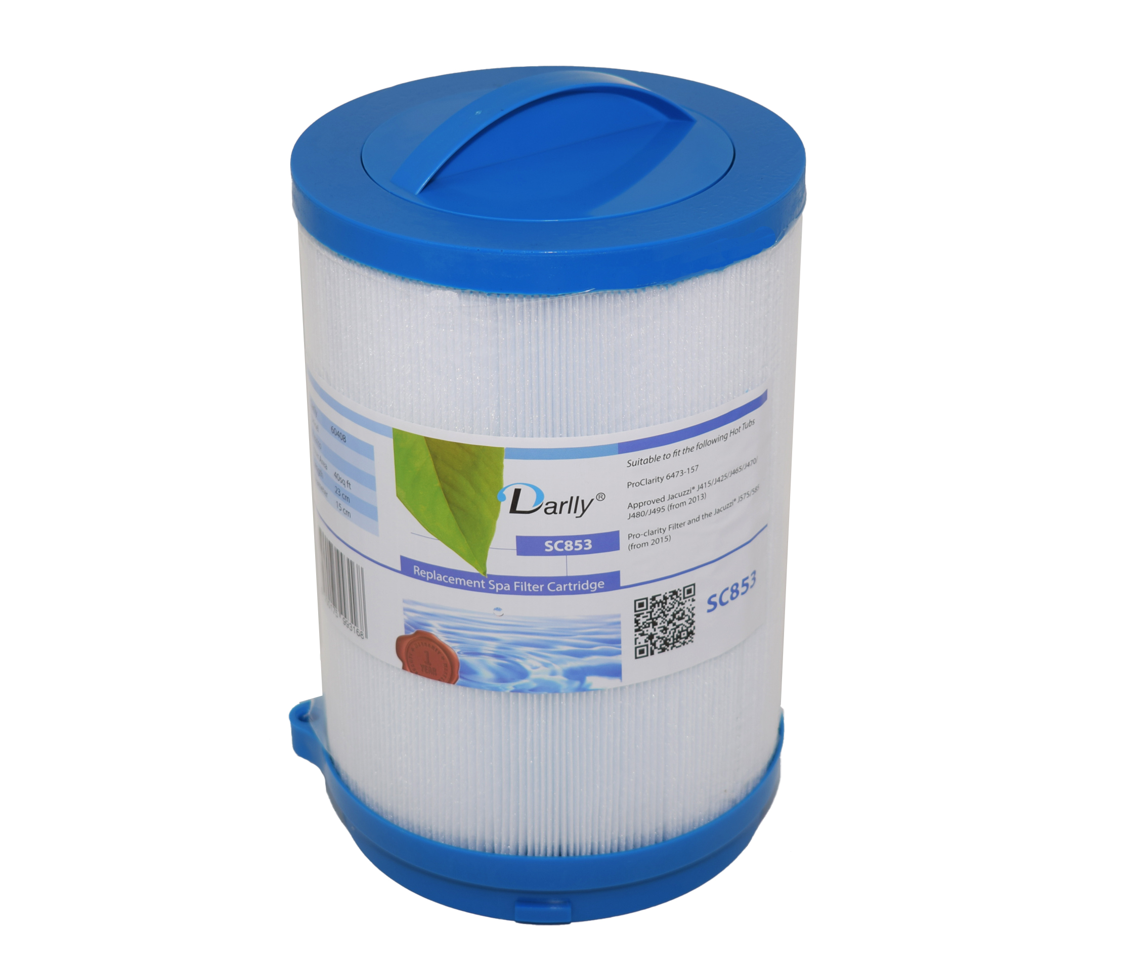 Filtre à cartouche Spa Jacuzzi 6473-157 ProClarity